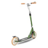 Frenzy 205mm frână dublă V4 Scooter urban recreațional verde
