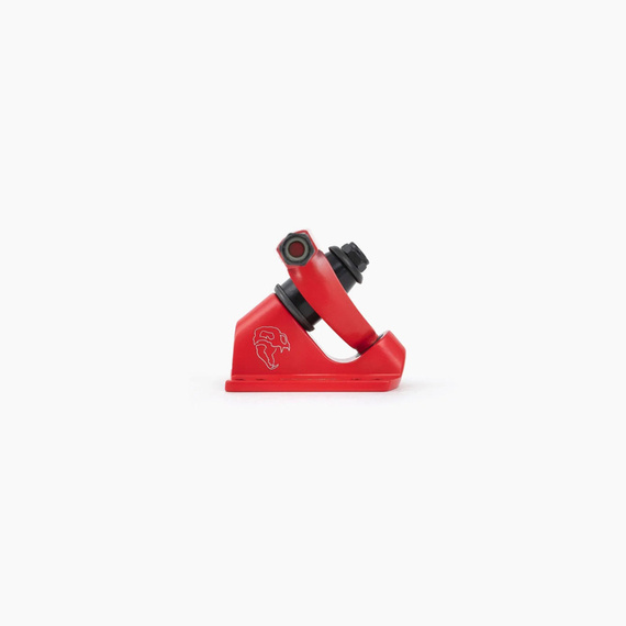Longboard Trucks Bear Grizzly Gen 6 Reverse Kingpin 180mm 50 grade Red