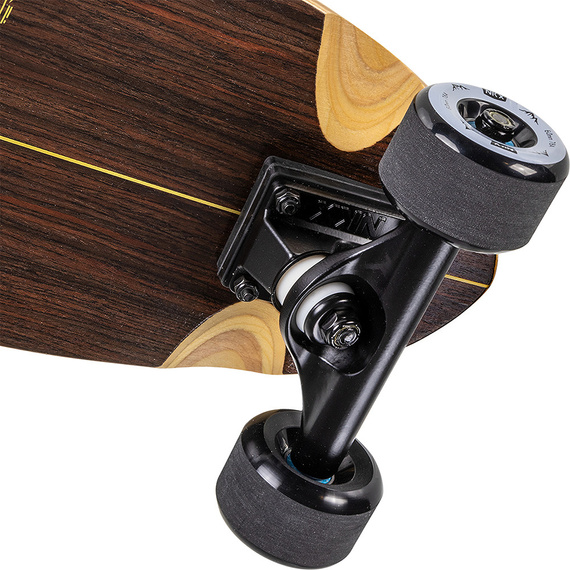 Cruiser Skateboard de înaltă calitate NKX Classic Oak Gold Cruiser 29"