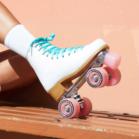 Impala Quad Skate alb 