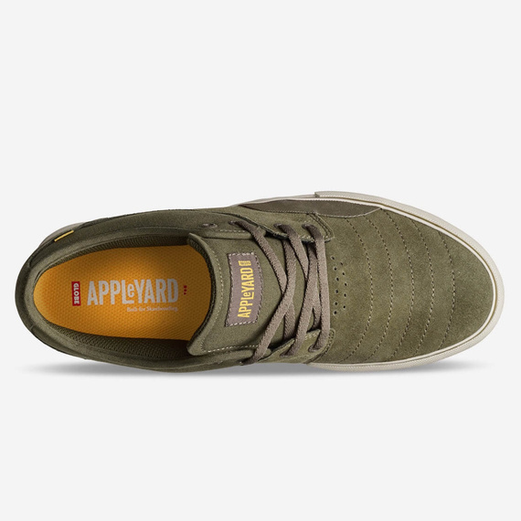 Pantofi GLOBE Mahalo Plus Khaki/Antique