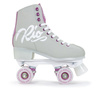 RIO ROLLER SCRIPT QUAD SKATES Patine cu rotile gri