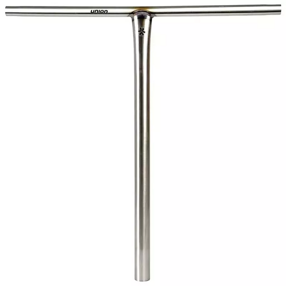 Ghidon pentru Union Uniq T-Bar Oversized HIC Pro Scooter Bar Silver