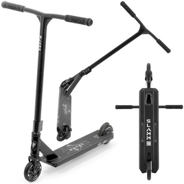 SLAMM Classic Stunt scuter începător Negru 81.5 cm
