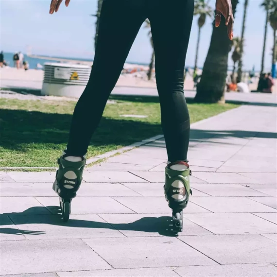Universal role patine Inline STORY Trust Army Green