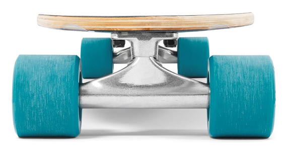 Mindless Nomad Pintail Longboard negru 44"