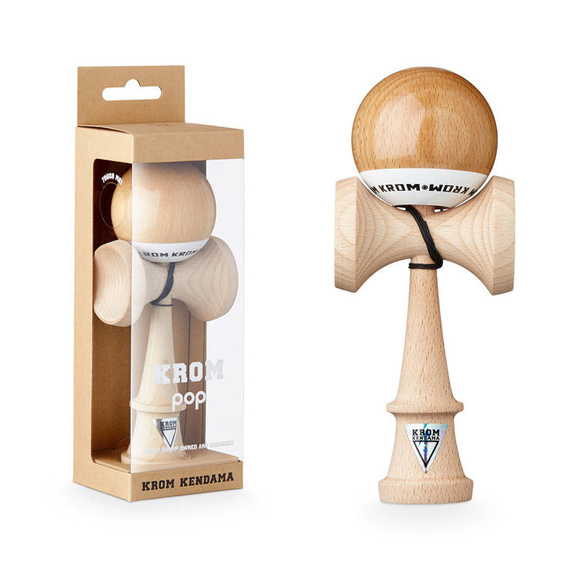 Kendama Krom POP LOL goală