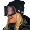 Ochelari de snowboard și schi Annox Team Adult Amber