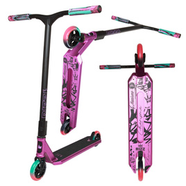NKD RIZZ Stunt Scooter Violet 85 cm