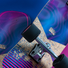 Placă Surfskate Cutback - Purple Haze 29"