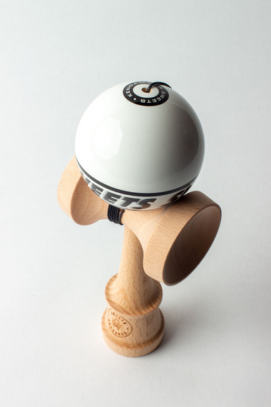 Kendama Sweets Kendamas Starter Alb