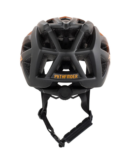 Kask rowerowy REKD Pathfinder Helmet Pomarańczowy