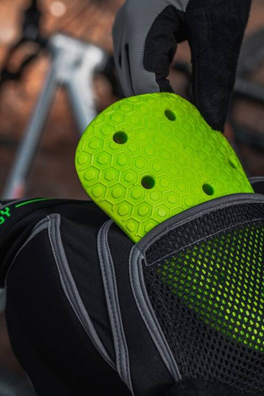 Pantaloni scurți REKD Energy Impact Negru XS