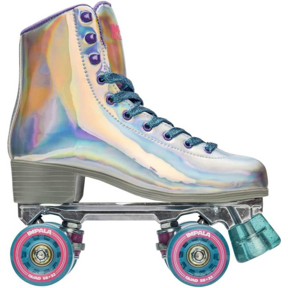 Impala Quad Skate Holografic