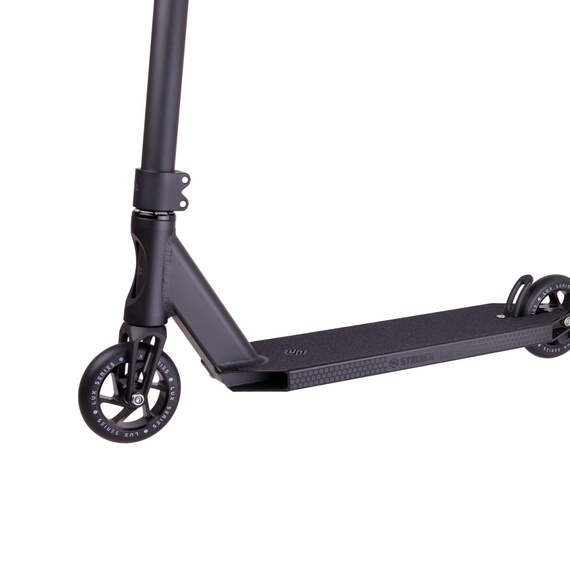 Trotinetă Freestyle Striker Lux 5" Stunt Scooter Negru înălț. 87 cm