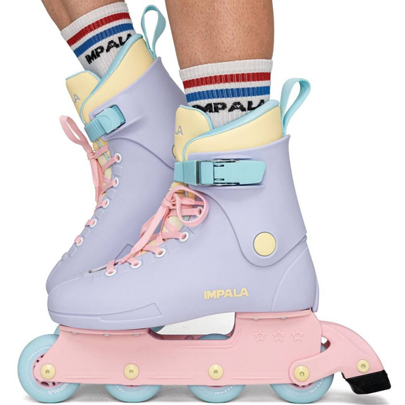Impala Lightspeed Inline Skate Fairy Floss Patine cu role de agrement