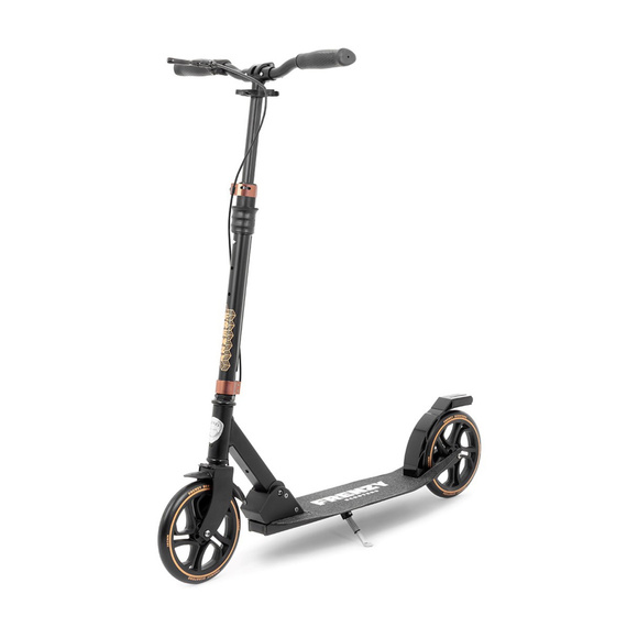 Frenzy 205mm Dual Brake V4 Recreational Urban Scooter Negru