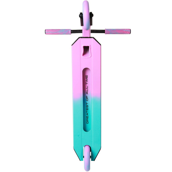 NKD GOAT Scuter Stunt Roz și mentă wys. 83 cm