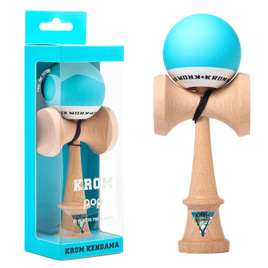 Kendama Krom POP Albastru deschis