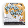 ENUFF Super Softie Skateboard Wheels alb 53 mm