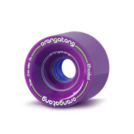 Orangatang 4President Longboard roți violet 70mm 83A