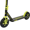 Off-road Story Dirt Freestyle Scooter negru și galben 89.9 cm