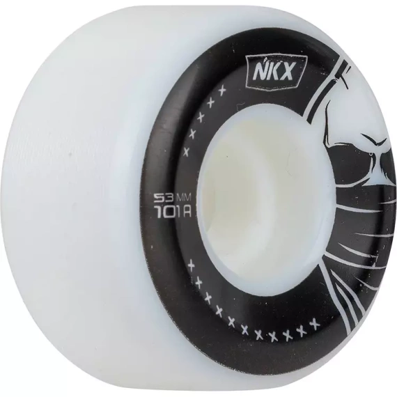 Roți skateboard NKX Skate Or Die Gangster 53 mm
