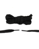 Echo Basic Skate Lace Pair Black 160 cm agresiv roleblades