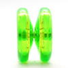 Yoyo cu rulment din plastic YoYoFactory Spinstar Green