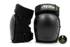 Genunchiere REKD Energy Ramp Negru