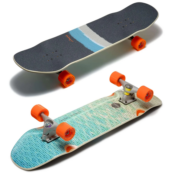 Placă de surfskate Loaded X Carver Bolsa C7 31"