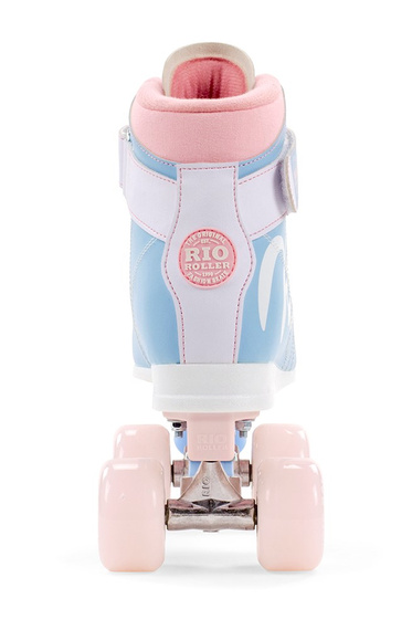 RIO ROLLER MILKSHAKE QUAD SKATE Bumbac Candy role patine
