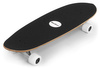 Mindless Wake Surf Skate Board Roz 35"