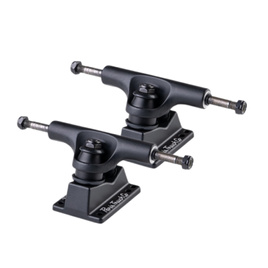 Paris Street Trucks negru mat 108 mm