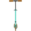 Scuter de transport urban pentru copii și adolescenți Story Wild Kids Mint wys. 73-85 cm