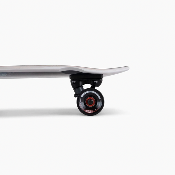 Cruiser skateboard LandYachtz Dinghy Blunt Tropical Night 28.5"