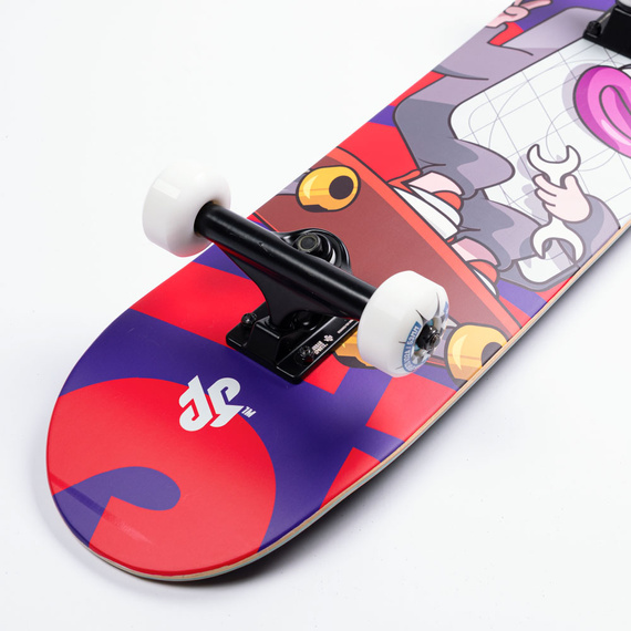 Complet Urban Sports Skating TV Skateboard 7.5"