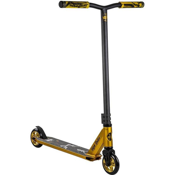 Story High Roller Scooter de performanță Gold Wys. 84 cm