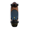 Surfskate Cutback Board - albastru închis 34"