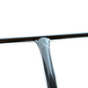 Deasupra Libra T bar Chrome scuter ghidon