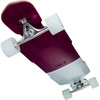 Carving longboard NKX City Action Pink 99 cm