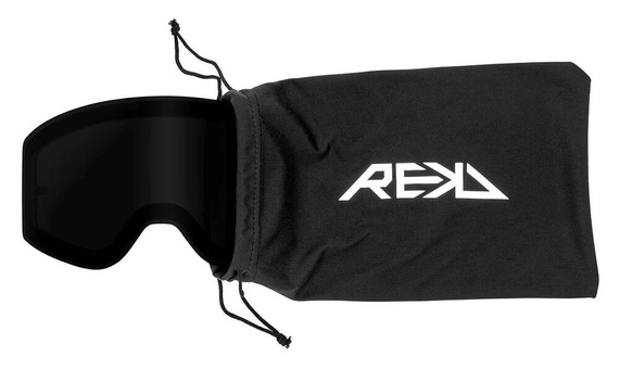 Lentile de ochelari pentru snowboard și schi REKD Rocker MagLock Lens Obsidian