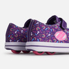 Pantofi Heelys Snazzy X2 Purple/Multi/Tango