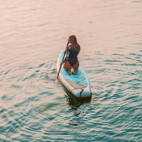 SUP gonflabil touring bord NKX Flash Papaya Navy 12'2