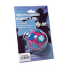 Zośka Footbag Urban Sports 32 Panouri albastru-violet-turcoaz