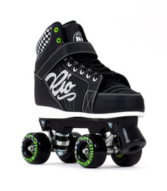 RIO ROLLER Mayhem II Patine Quad Negru