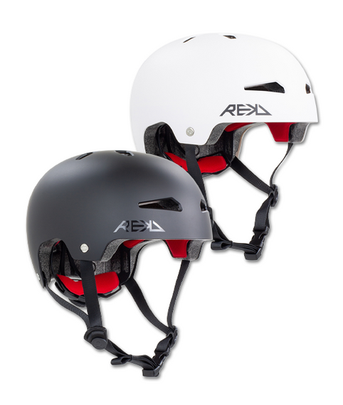 Cască Rekd JUNIOR ELITE 2.0 XXXS/XS Alb