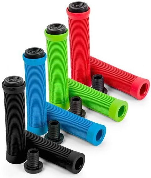 SLAMM Pro bar grips 135mm scuter grips albastru