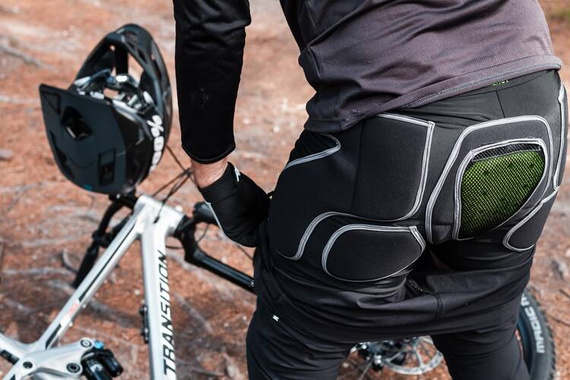 Pantaloni scurți REKD Energy Impact Negru