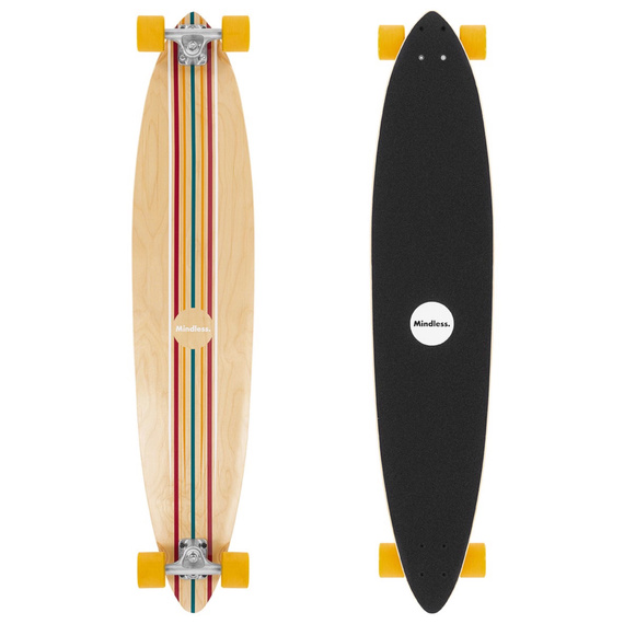 Longboard Mindless Nomad Pintail Natural 44"